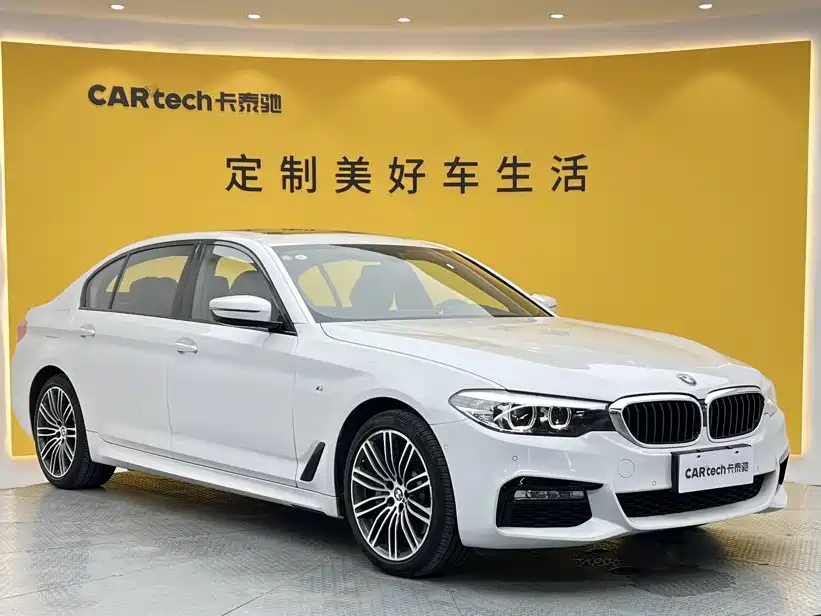 BMW 5 Series — миниатюра 2