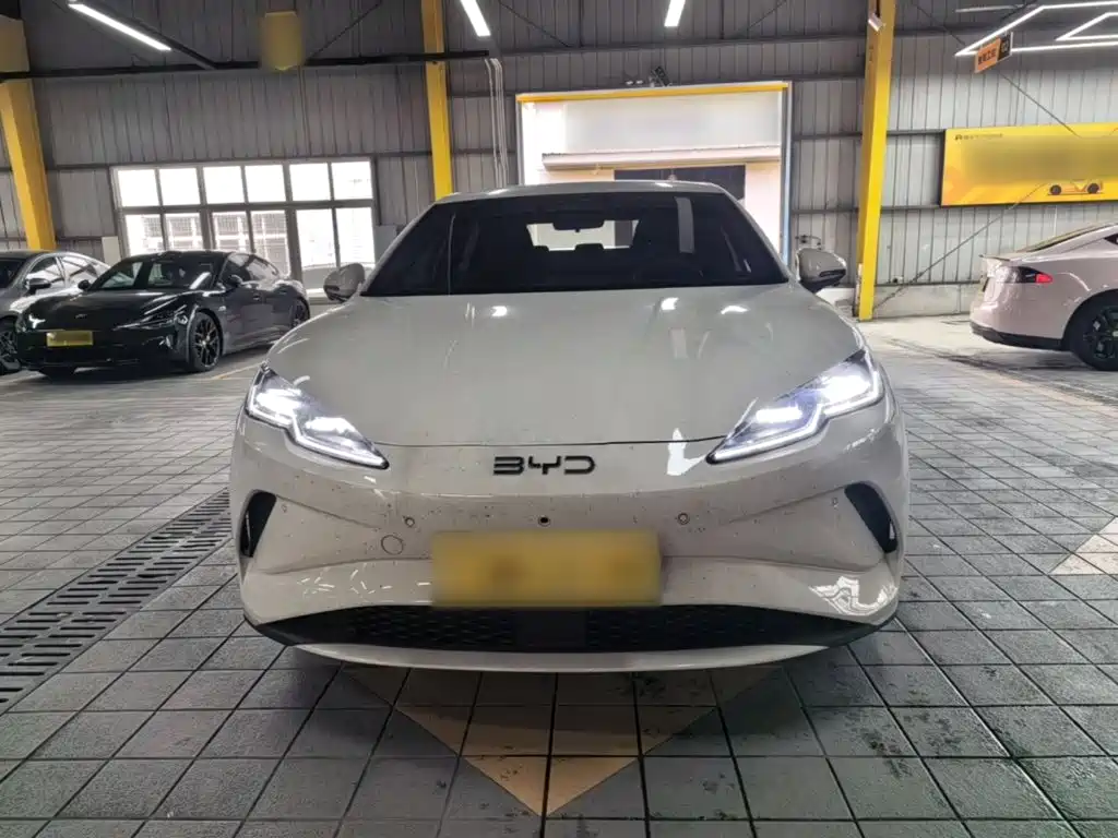 BYD Seal 06 — миниатюра 3