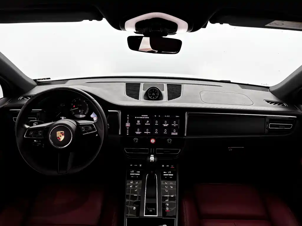 Porsche Macan — миниатюра 14
