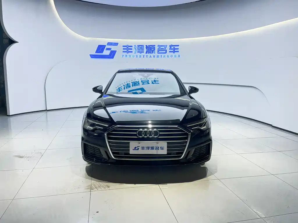Audi A6L 2021 40 TFSI Luxury