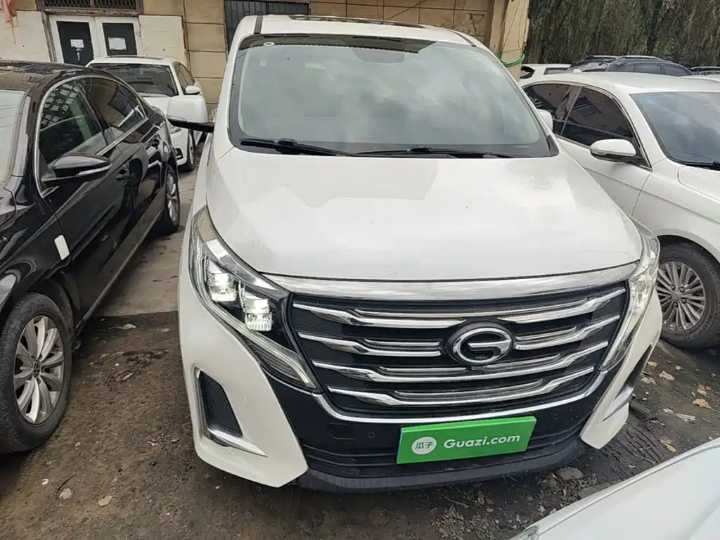 GAC Motor Trumpchi M8 — миниатюра 3