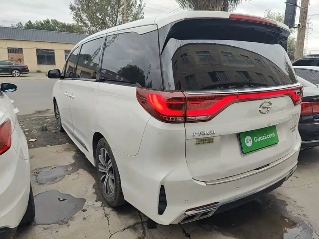 GAC Motor Trumpchi M8 — миниатюра 5