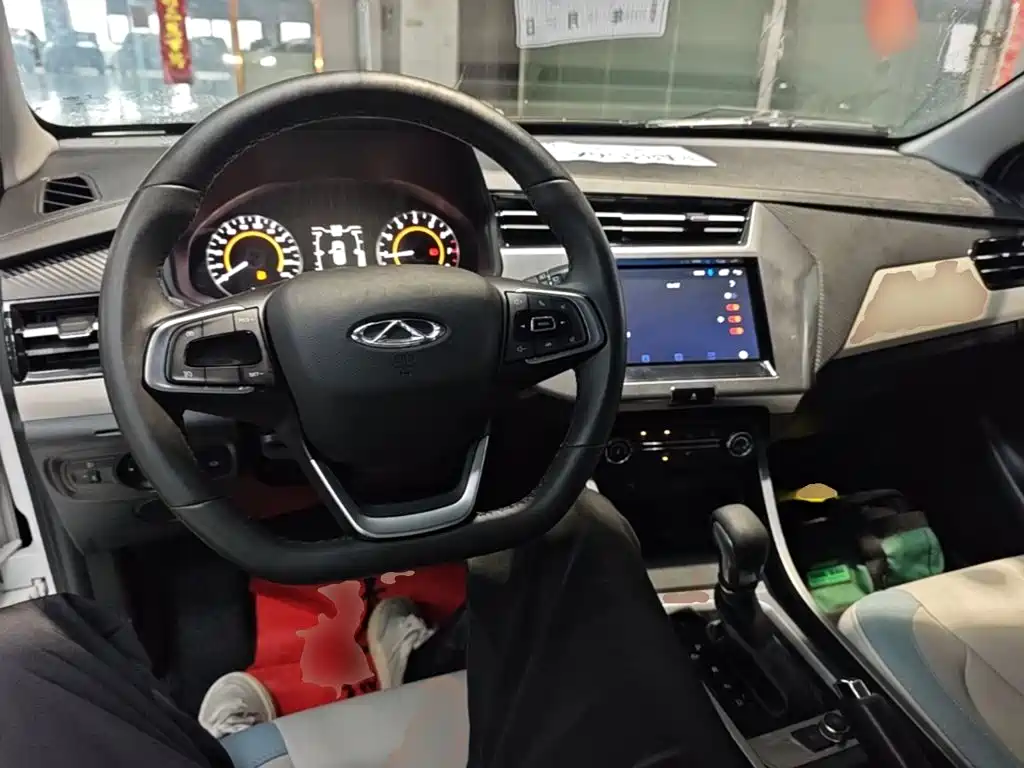 Chery Tiggo 3x — миниатюра 10