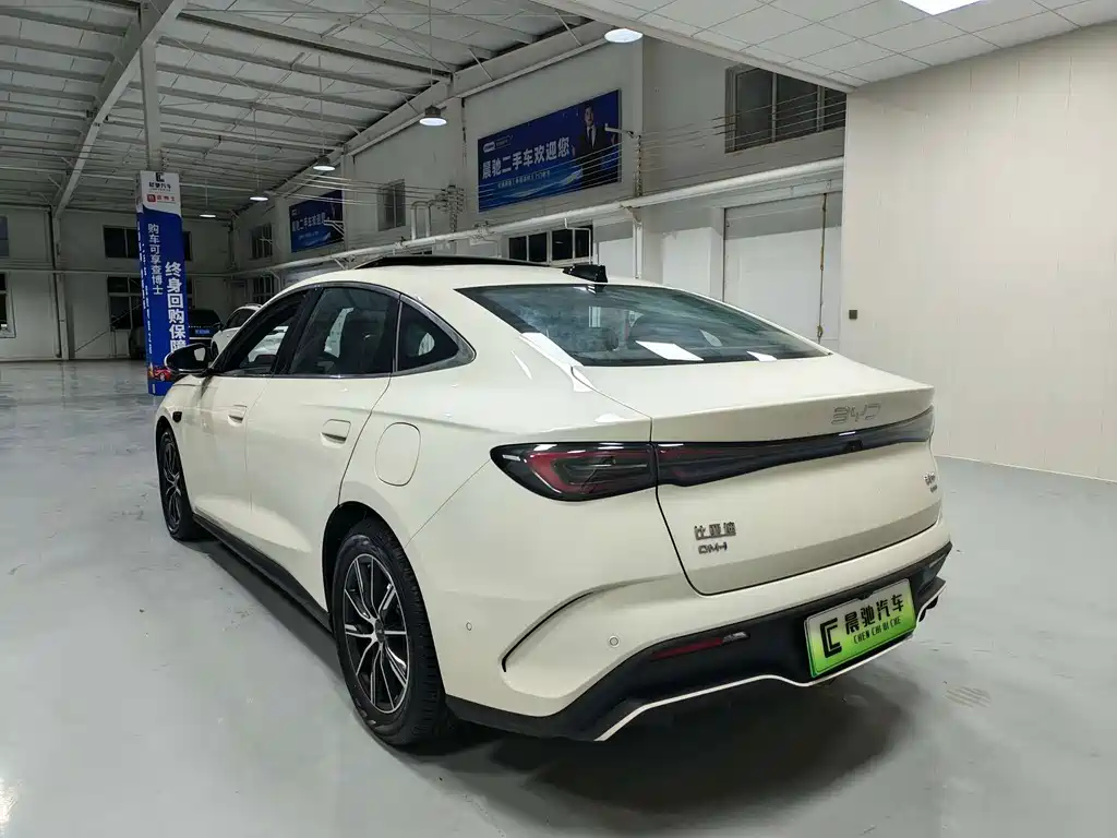 BYD Seal 06 — миниатюра 6