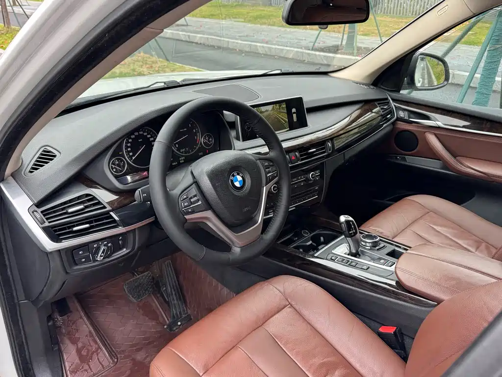 BMW X5 (Import) — миниатюра 4