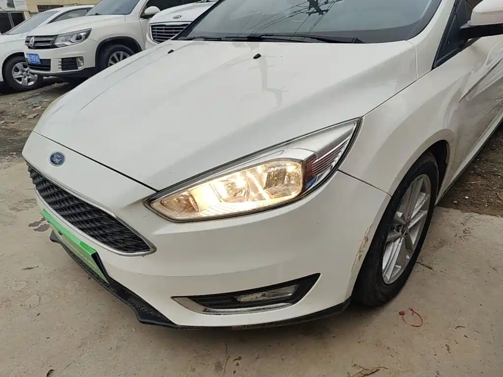 Ford Focus — миниатюра 24