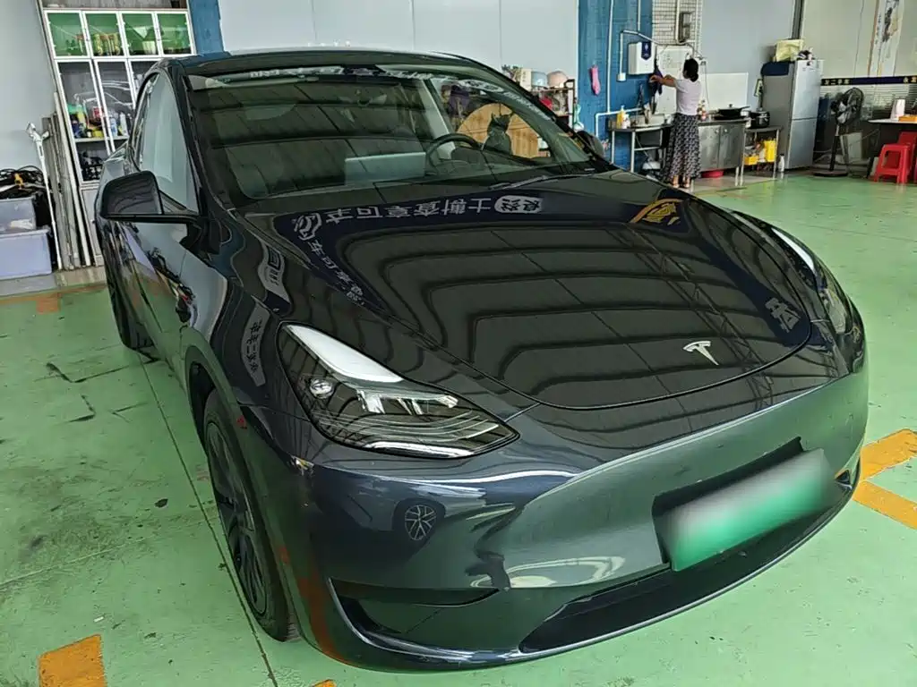 Tesla Model Y — миниатюра 4