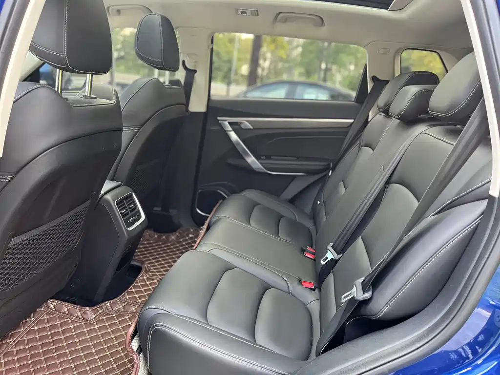 Geely Boyue 2020 1.5TD AT PRO