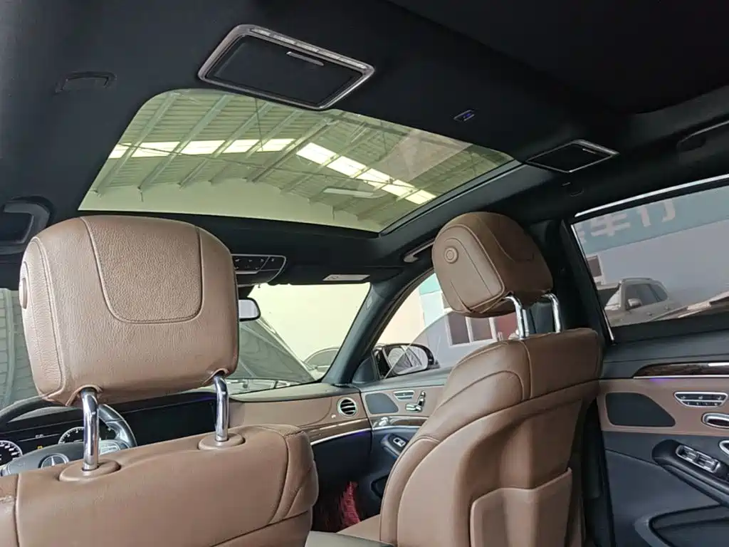 Mercedes-Benz S-Class — миниатюра 18