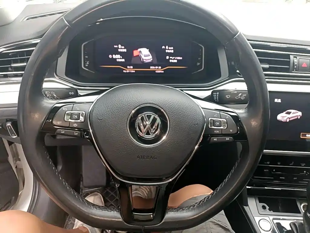 Volkswagen Lamando — миниатюра 11