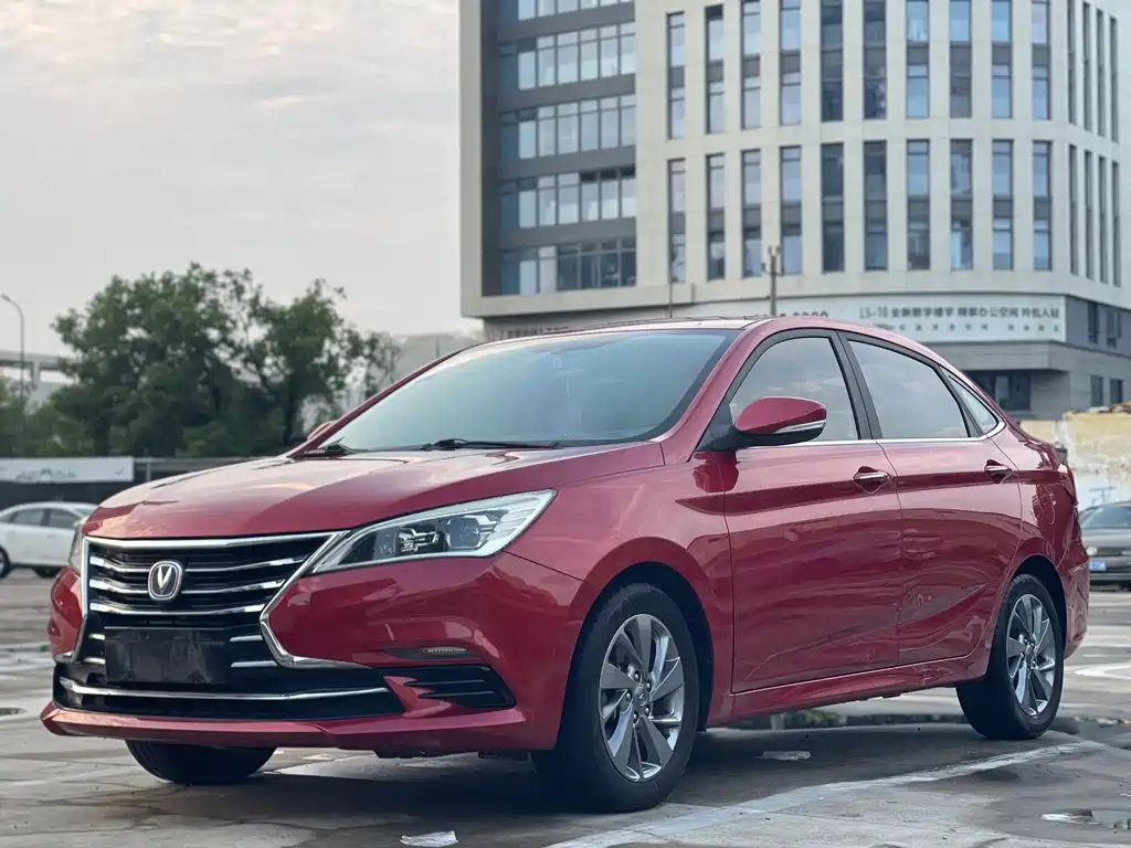 Changan Eado DT