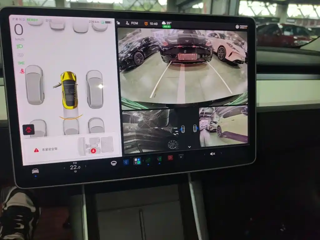 Tesla Model 3 — миниатюра 13