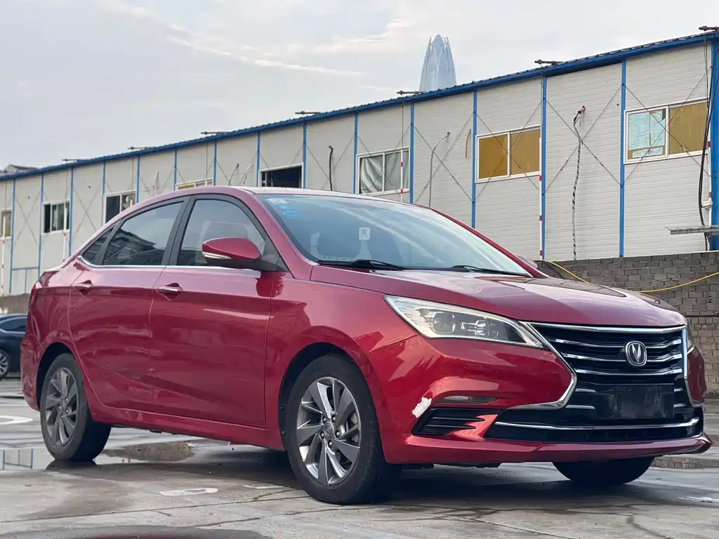 Changan Eado DT — миниатюра 3