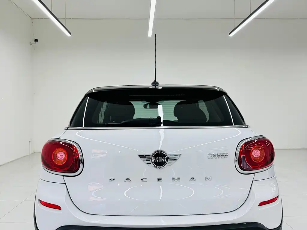 MINI Mini Paceman — миниатюра 5