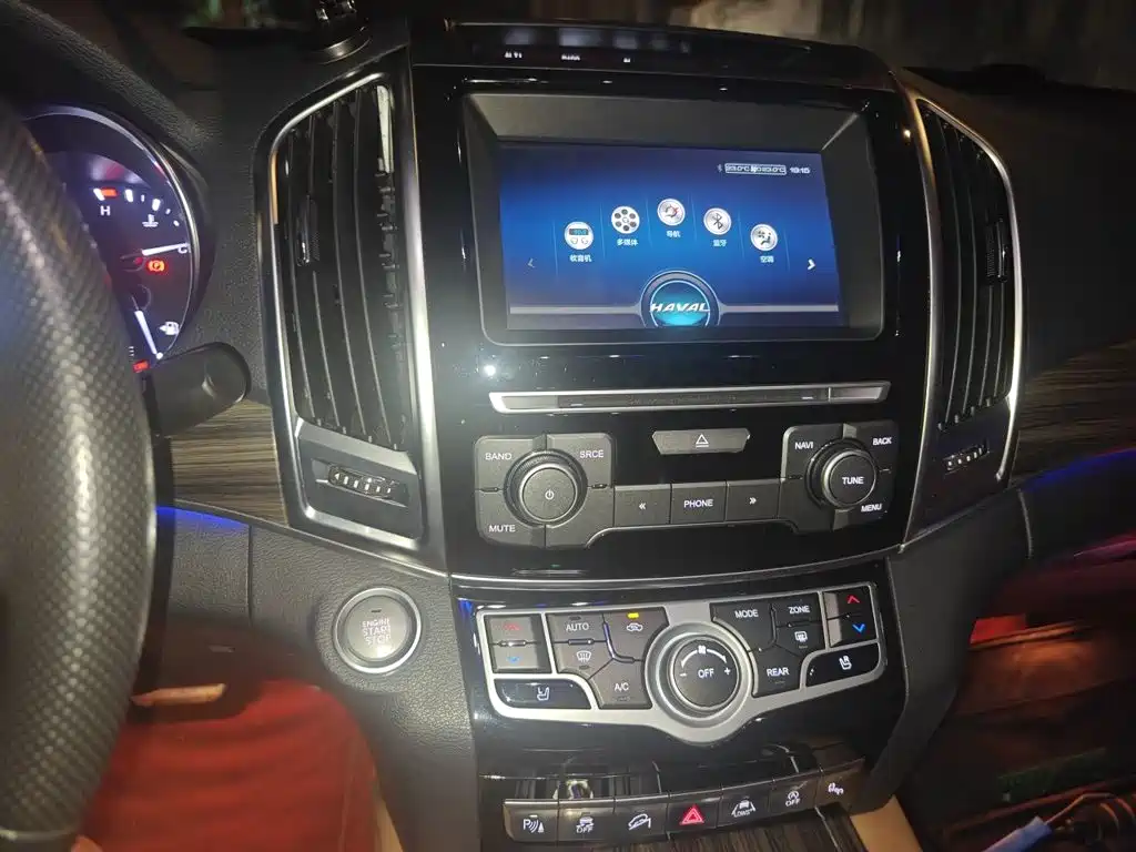 Haval H9 — миниатюра 10