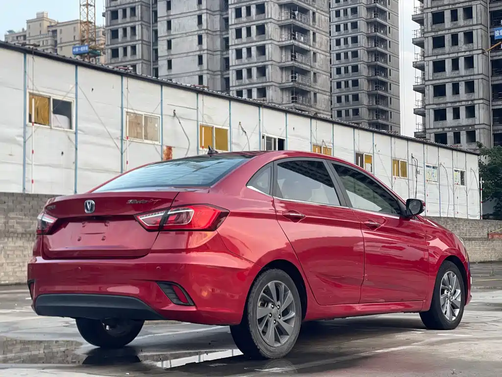 Changan Eado DT — миниатюра 18