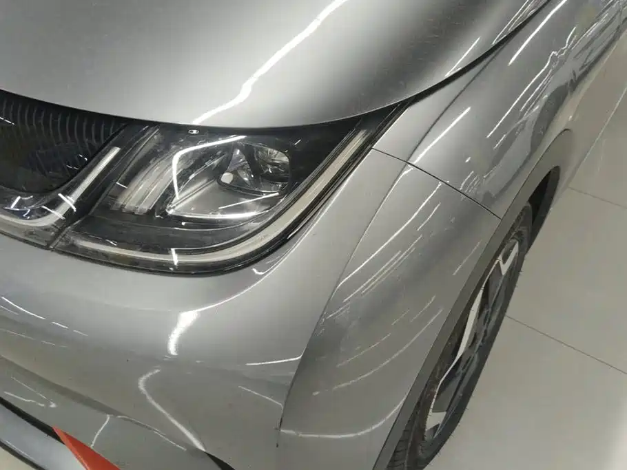 BYD Dolphin — миниатюра 5