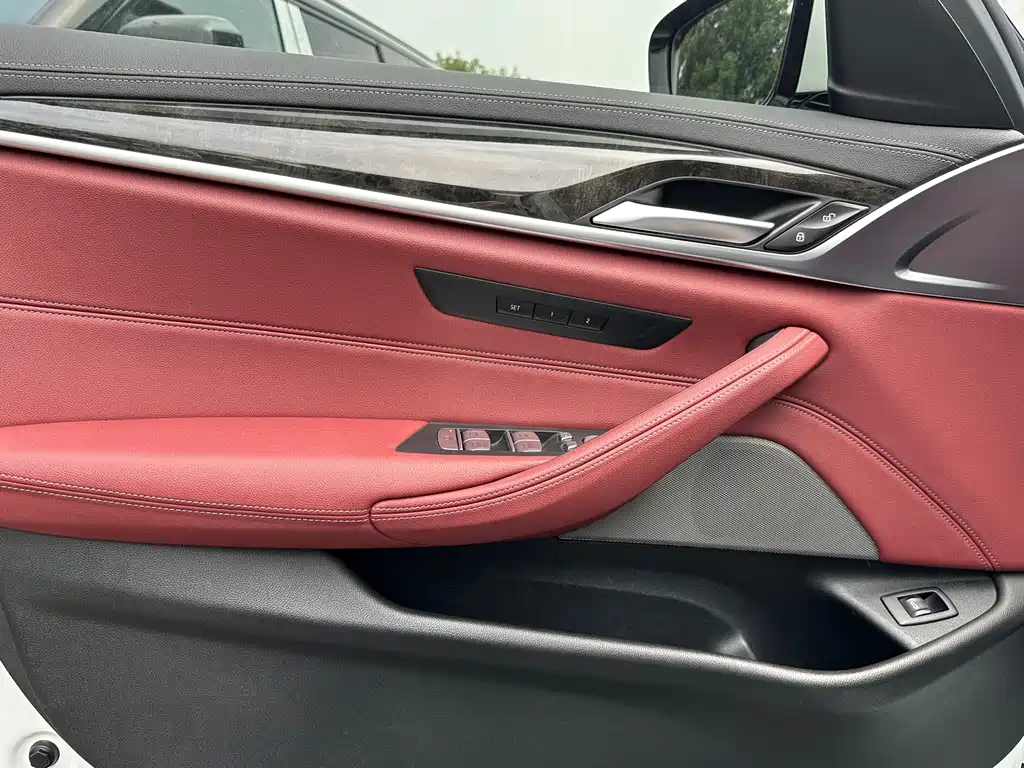 BMW 5 Series — миниатюра 4