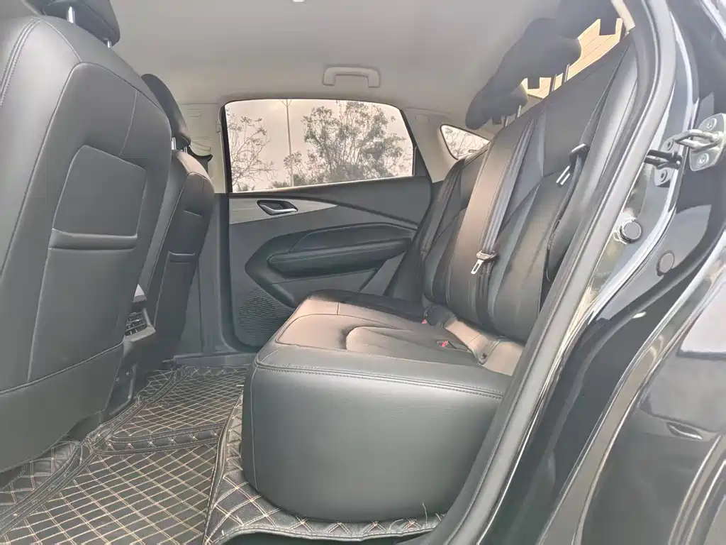 WULING WULING STARLIGHT