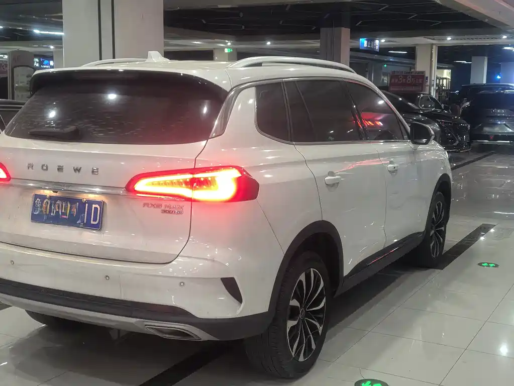 Roewe RX5 MAX — миниатюра 5