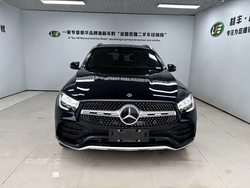 Mercedes-Benz GLC — миниатюра 3
