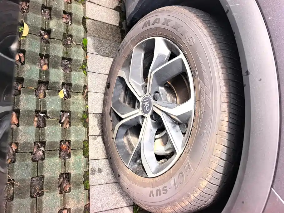 BYD Yuan Plus — миниатюра 6
