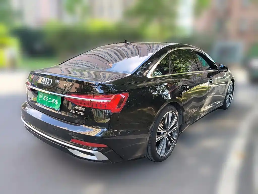 Audi A6L — миниатюра 5