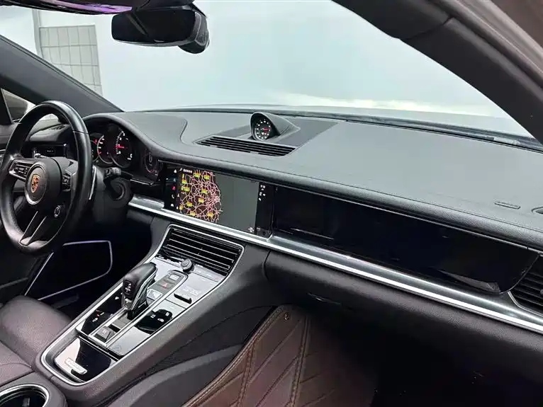 Porsche Panamera — миниатюра 16