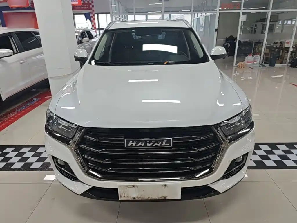 Haval H6 — миниатюра 3
