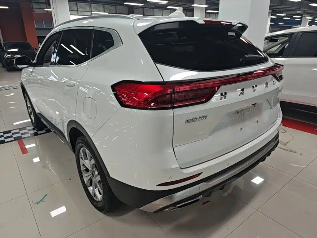 Haval H6 — миниатюра 5