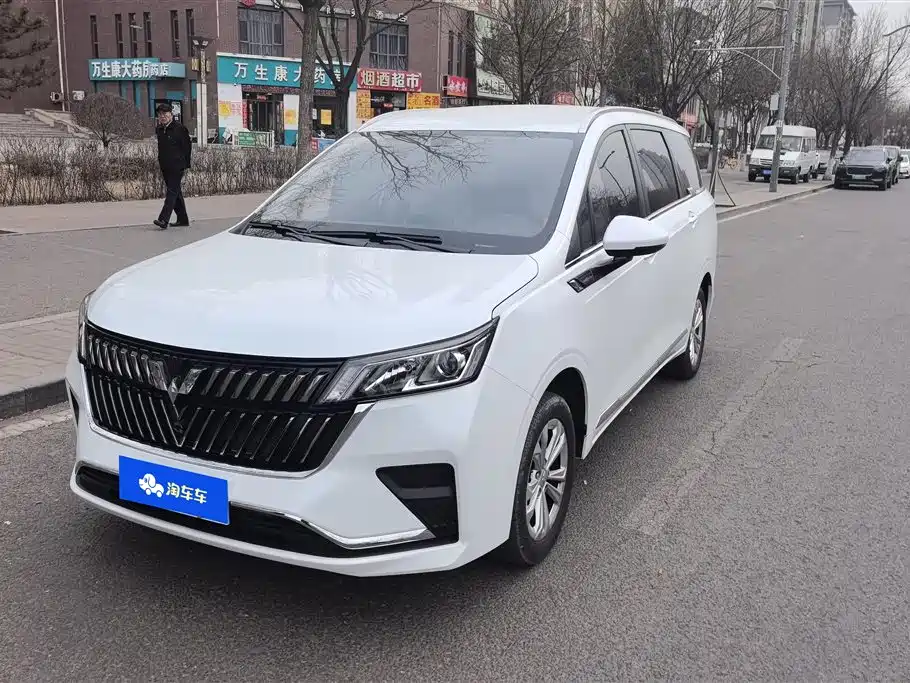 WULING WULING JIACHEN