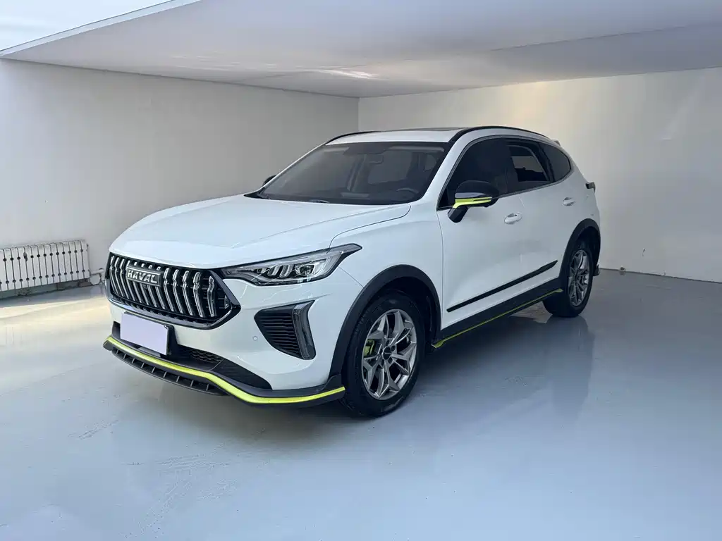 2022 Haval Jolion - zdjęcie 1 z 26