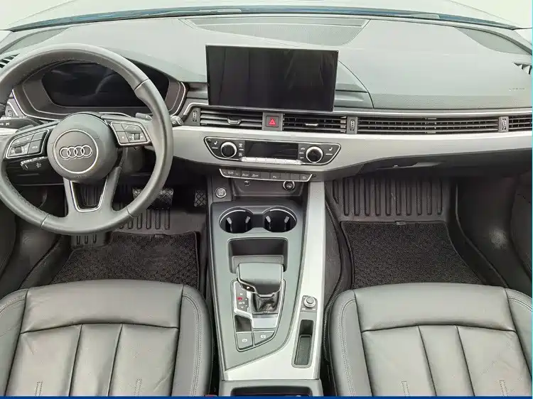 Audi A4 (Import) — миниатюра 6