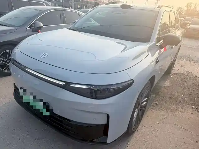 2026 Leapmotor C16