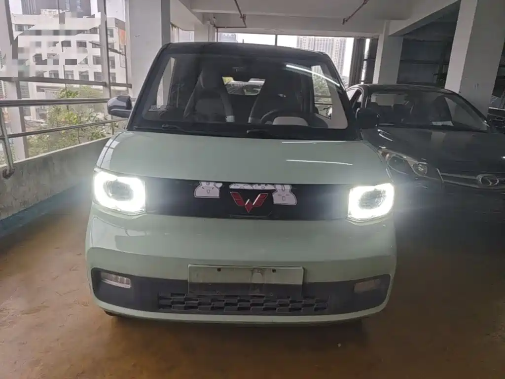 Wuling MINIEV — миниатюра 3