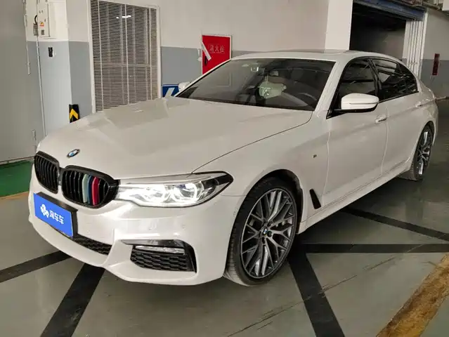 2018 BMW 5er