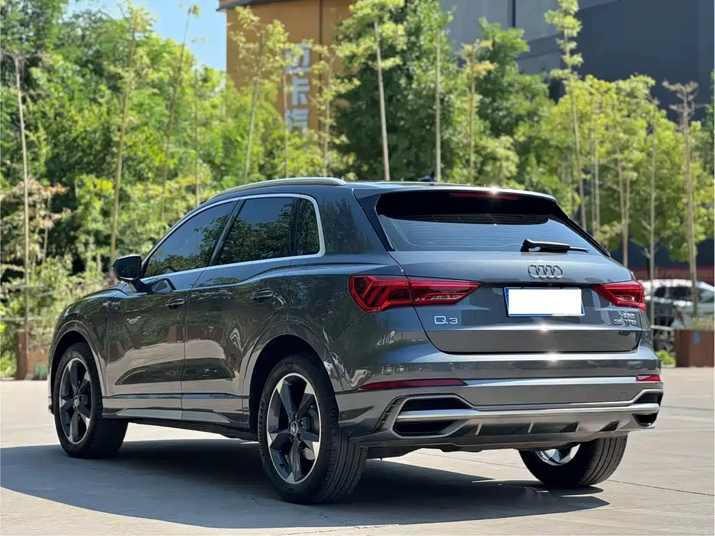 Audi Q3 — миниатюра 6