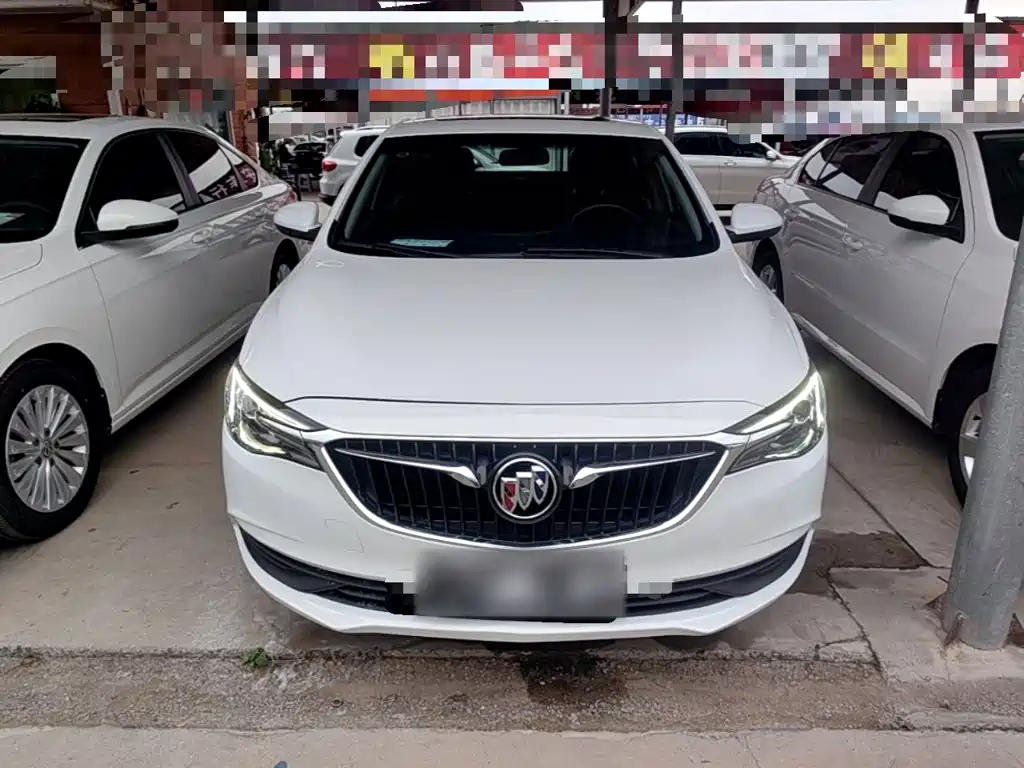 Buick Excelle — миниатюра 3