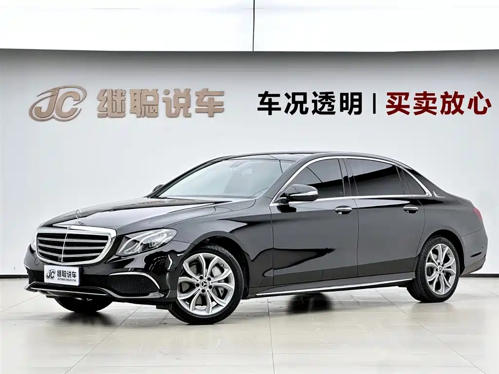 Mercedes-Benz E-Class E 2020 E 300 L Sport Luxury