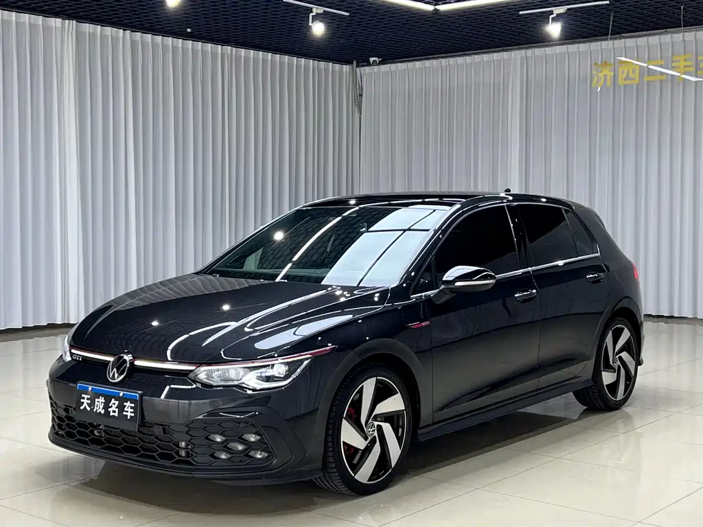 Volkswagen Golf 2021 Facelift 380TSI DSG GTI