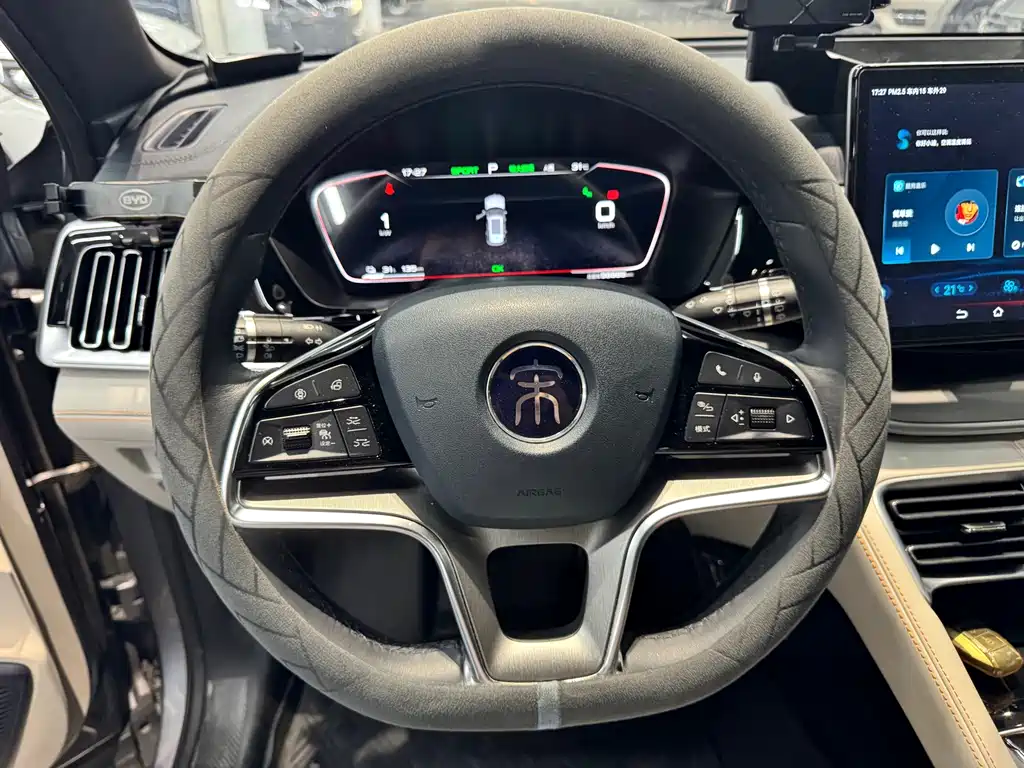 BYD PLUS New Energy — миниатюра 12