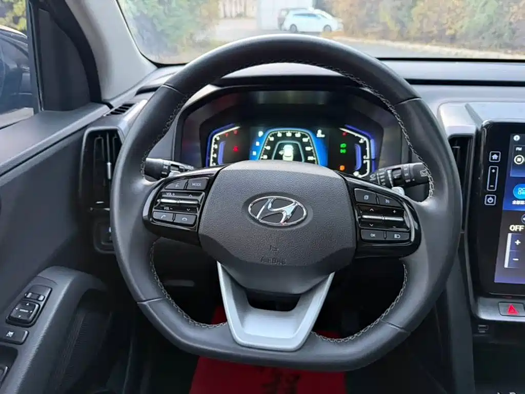 Hyundai ix35 — миниатюра 13