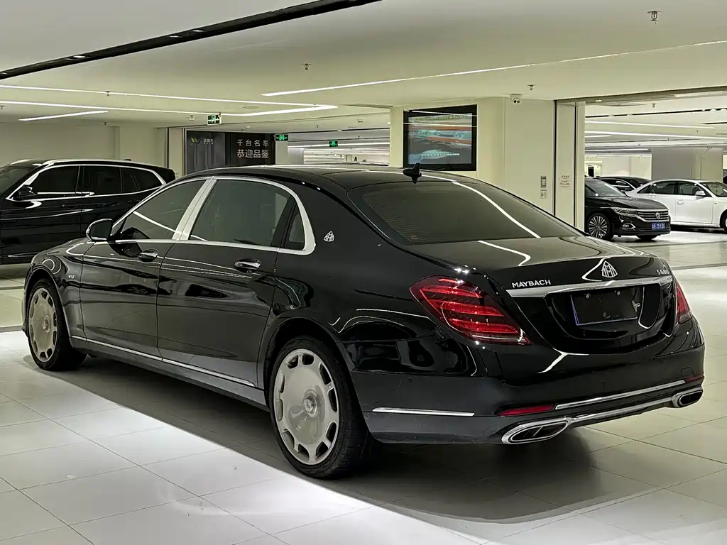 Mercedes-Benz S-Class — миниатюра 11