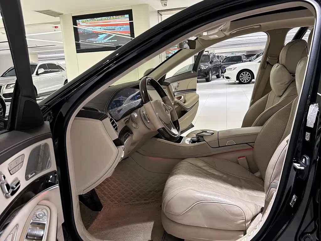 Mercedes-Benz S-Class — миниатюра 7