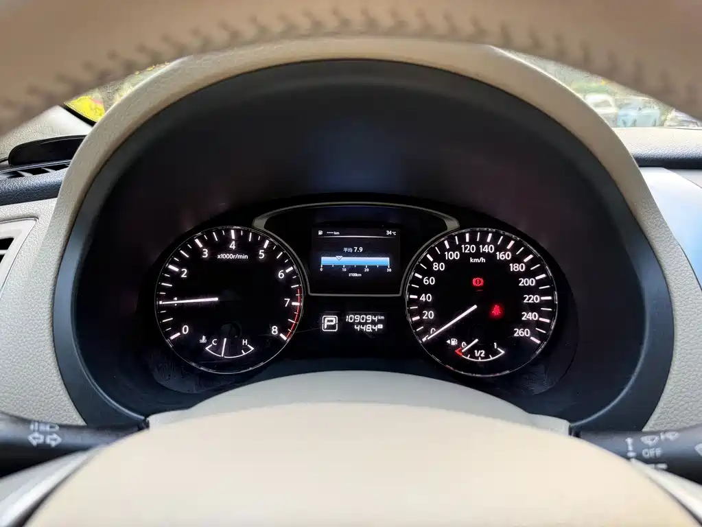 Nissan Teana — миниатюра 13