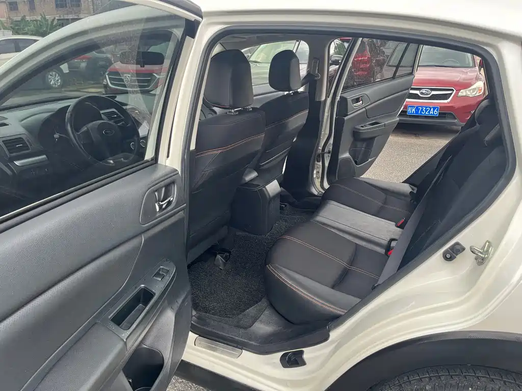 Subaru XV — миниатюра 11