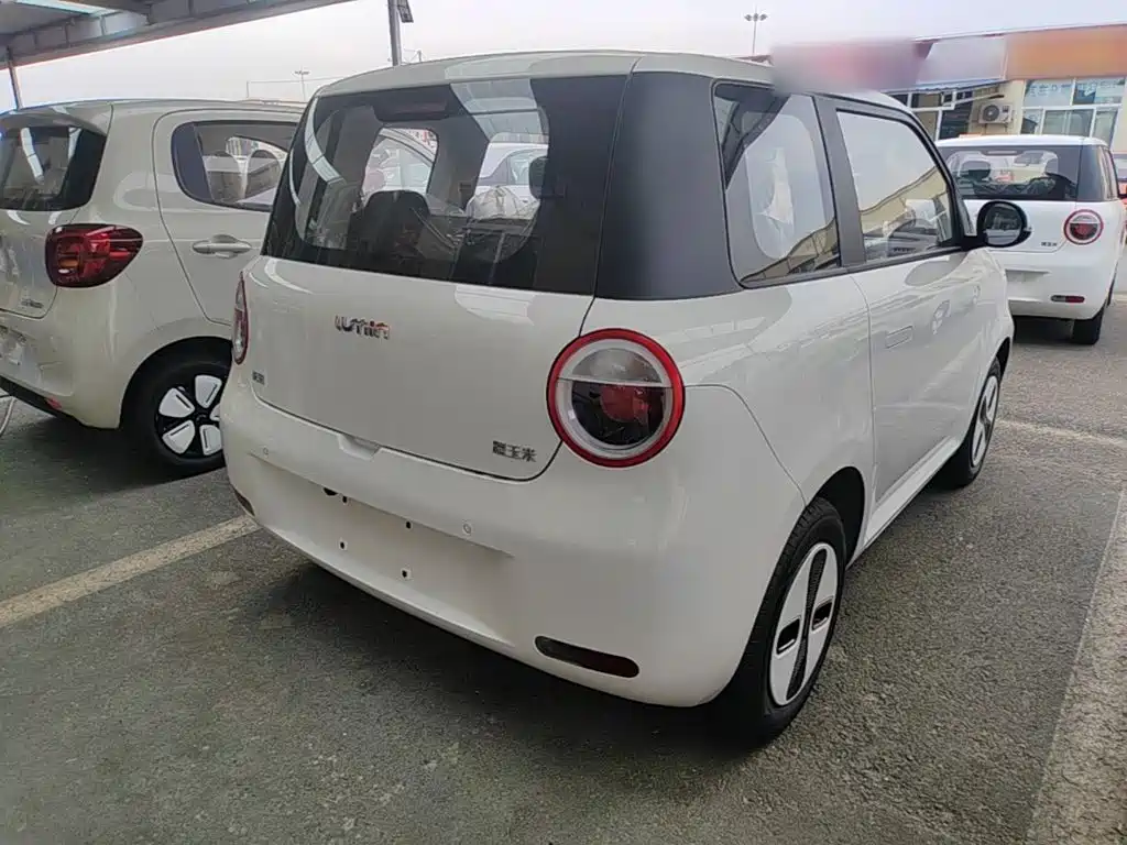 Changan Lumin 2026 205km