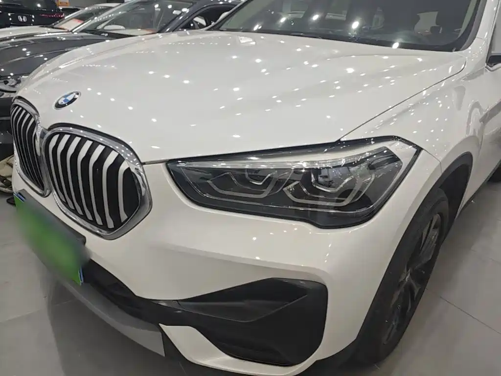 BMW X1 — миниатюра 24