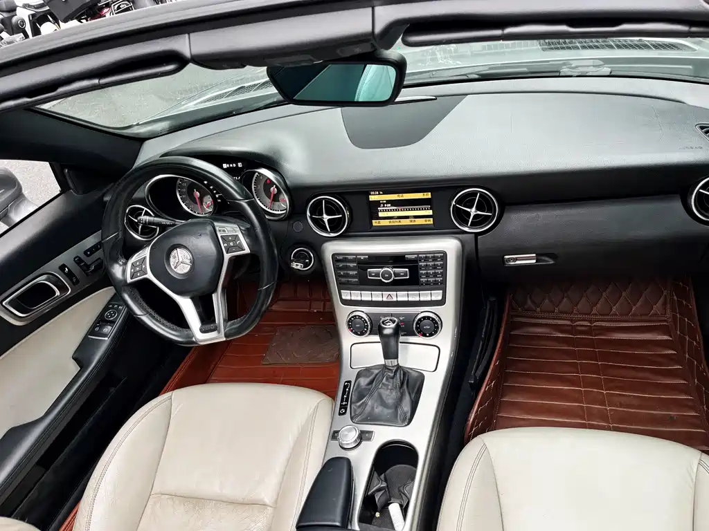 Mercedes-Benz SLK-Class — миниатюра 11