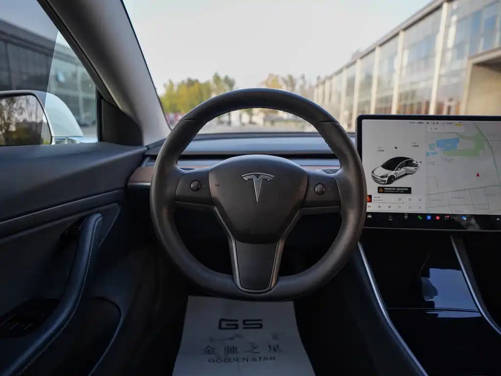Tesla Model 3 — миниатюра 9